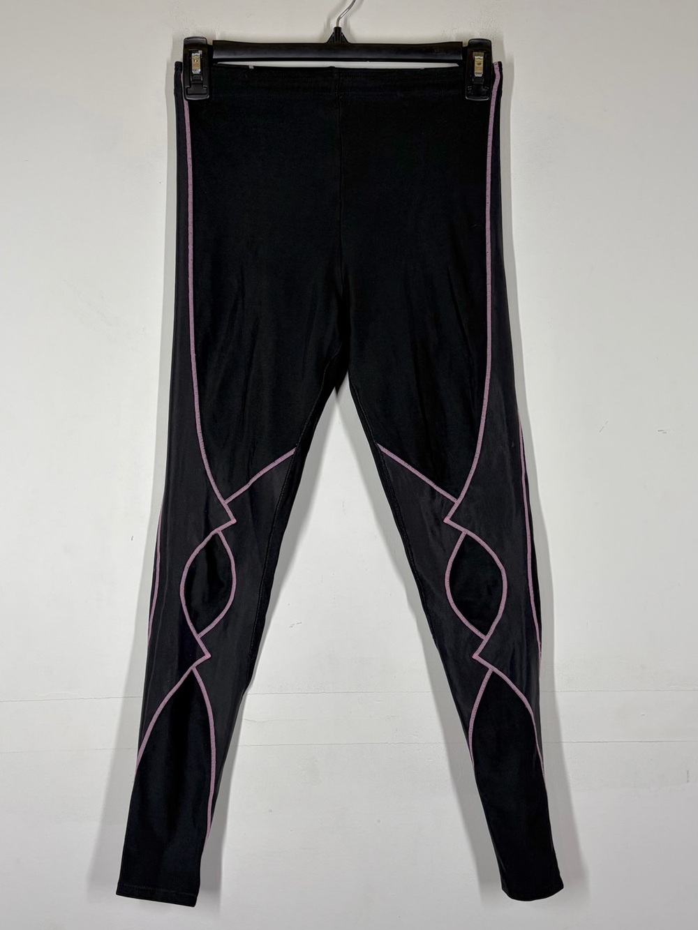 CW-X Black & Pink Tight / Legging Size Medium Women’s